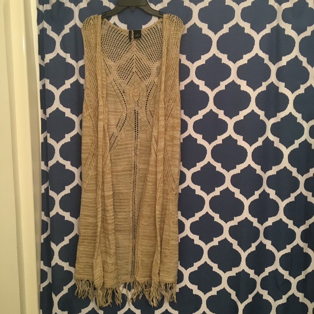 Cardigan// Size: XL